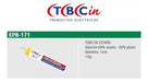 TBCin Estaño 1 Mm 60/40 Rollo Tubo 17gr 3 Metros 1