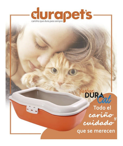 Durapet's Self-Cleaning Cat Litter Box Furbox 7