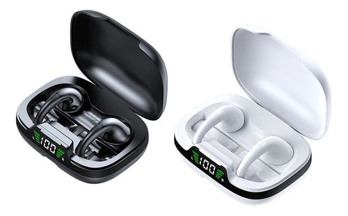 MIXIO-JR03 Wireless Bluetooth 5.3 Earphones - Original!! 1