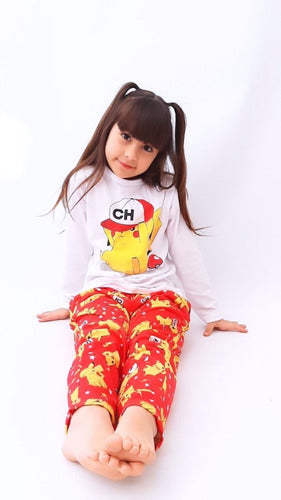 Children's Pajamas - Characters for Girls and Boys 41