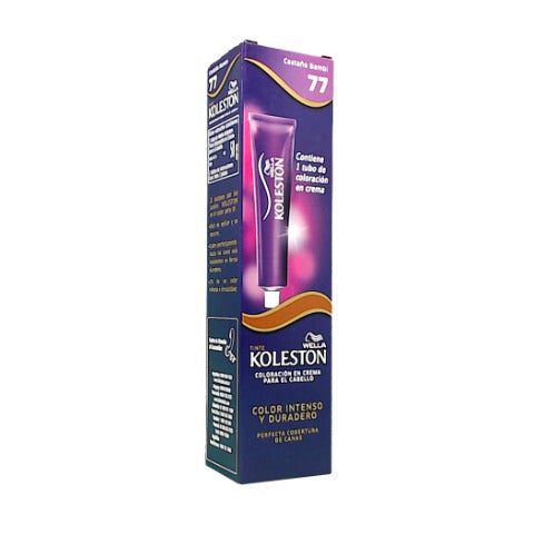 Wella Koleston Pomo 77 0