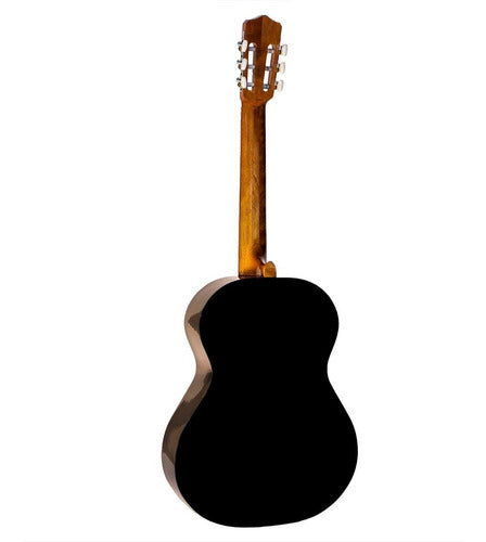 Fonseca Classic Guitar Model 25 Black 2