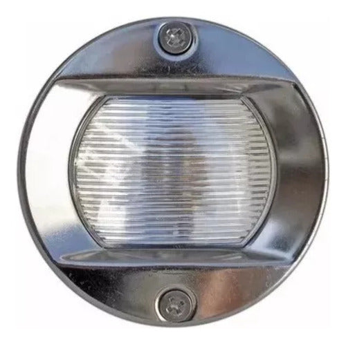 Easterner Navigation Light for Stern - Stainless Steel 0