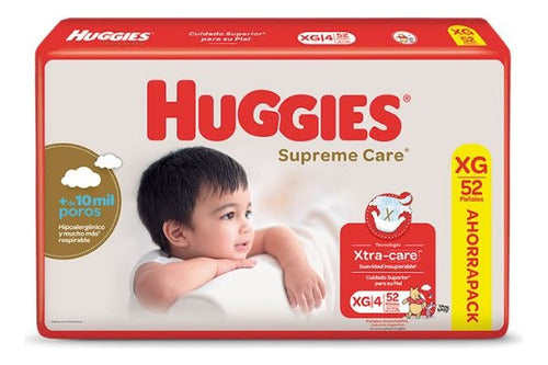 Huggies Supreme XG52 0