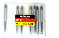 Köln Macho Roscar M 6 X 1,00 Cono 2 Pack of 5 Units 4