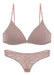 4902. Angel Ane T.Soft Triangle Set with Modal Lycra Embossed Lace 6
