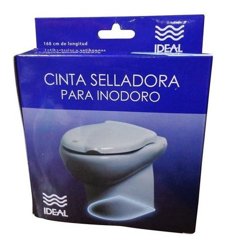 Ideal Sealing Tape for Toilet-Bidet-Sink by Sanitarios Rubio 2