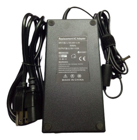 MSI GT70 2OD-019US, 9S7-176312-019 180W AC Power Adapter 1