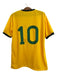 Brazil 1970 Pele Retro T-shirt 2