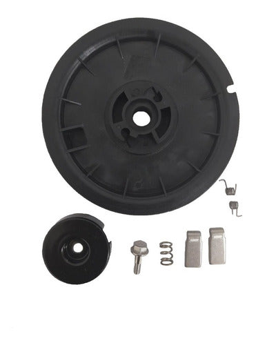 Hidea Retractable Repair Kit for 9.8hp and 5hp 2 Stroke Outboard Motors 0