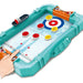 Kingso Toys Juego De Mesa 2 En 1 Tejo Y Bowling 43x27cm 6