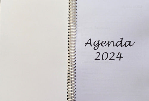 Olalá Gráfica Agenda 2024 Selección Argentina 1