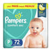 Pampers Confort Sec Forte Bag Peq 72 Uds - Bebes Y Niños 0