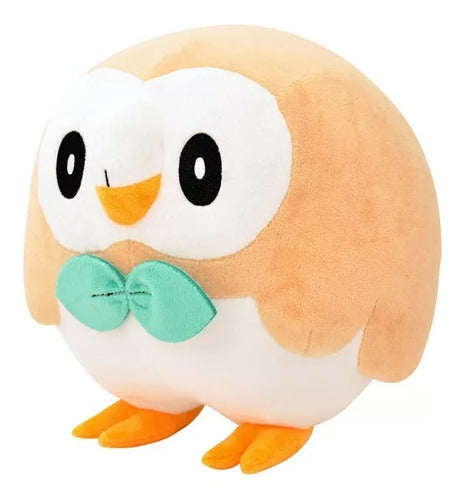 Rowlet The Pokemon Company Peluche 25cm 0