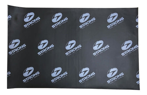 Soundproofing Plate Strong 50 x 80cm - 4mm Thickness 0