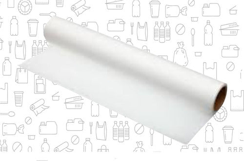 ALUMAY Aluminum Foil Roll - 30 cm x 100 m 5