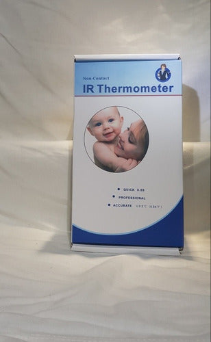 Digital Infrared Thermometer 3