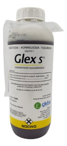 Glex S Insecticide and Ant Killer 1 Lt 0