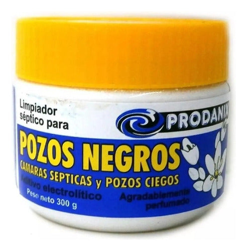 Plaza Limpiador Séptico Pozos Negros Cámara Sépticas 300 Grs 0