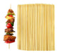 Naccato Palitos Brochette Pincho 20cm X 10.000u + Env. Incluido! Finger Food 0