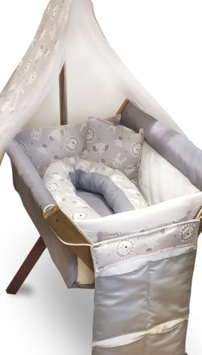 Littlebed Catre Cuna Para Bebes Calidad Premium 0