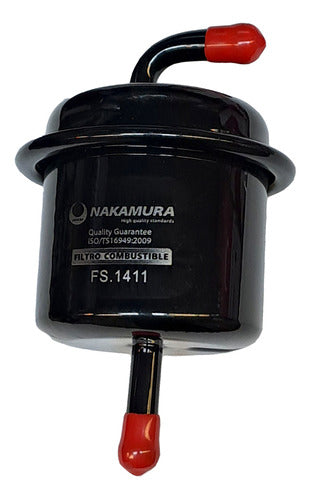 Sakura Fuel Filter Suzuki Swift 05/10 0