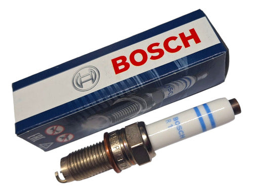 Bosch Spark Plug for Audi A3 VW Golf Vento 1.4 TFSI TSI 0