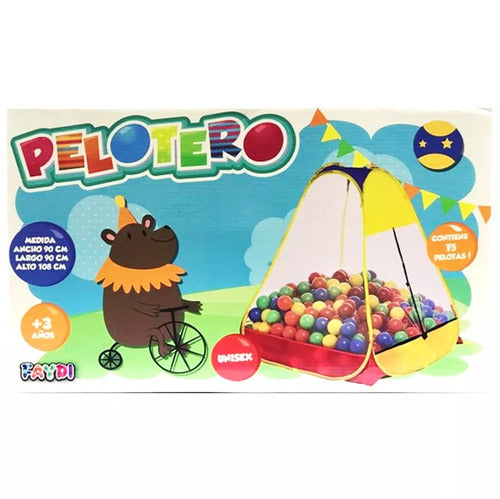 Faydi Pelotero Igloo 75 Pelotas 1