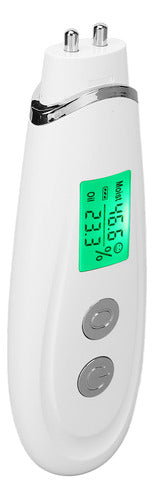 Skin Detector Facial Moisture Analyzer 7