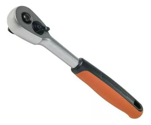 Bahco 815 1/2" Drive Ratchet Wrench 25cm 0