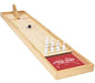 Gosports Mini Juego De Bolos De Mesa De Madera 0