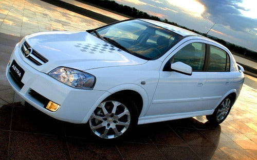 Grifo Electronico Chevrolet Astra 1998 A 2011 Turbo Diesel 5