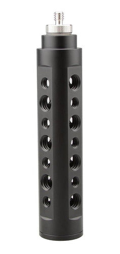 CAMVATE Aluminum Alloy Camera Handle Grip Stabilizer for Digital SLR Cameras (Black) 0