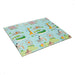 Reversible Foldable Infant Anti-Impact Baby Mat 0