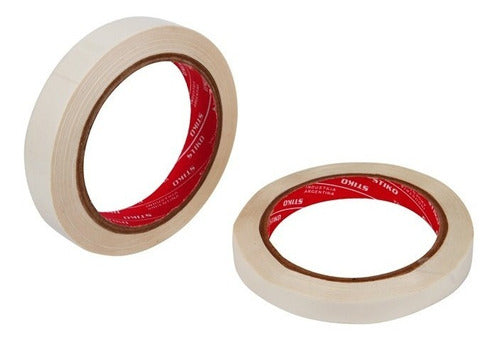 Stiko Double-Sided Adhesive Tape 48mm x 30m 1