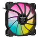 Corsair iCUE SP140 RGB Elite Performance Dual Fan Kit - 140mm Black 2