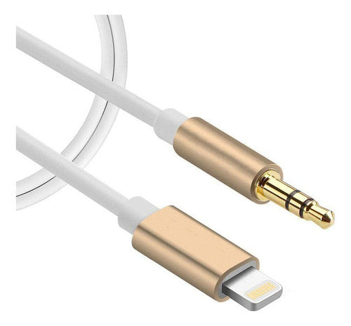 Kube Audio Cable 3.5mm Male Miniplug 0