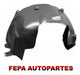 JAC Front Guard Wheel Cover VW Amarok Original 0