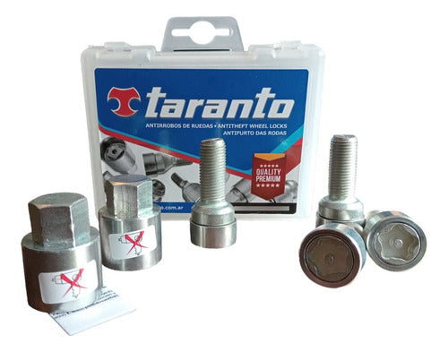 Taranto Original Amarok Security Bolts Kit 0
