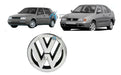 VW Polo Golf Badge Emblem Front Grill 0