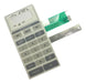 Admiral Frente Membrana Teclado Microondas M8245 2615 0