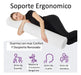 Confort Life Almohada Cervical Cilindro X X L Espuma Con Memoria 2