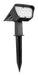 Macroled Solar Stake for Garden or Wall IP65 Warm Light 0