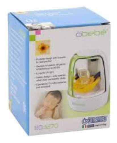 Bremed Pacifier Sterilizer 2