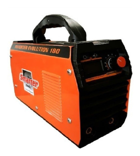 Smarter Inverter Welder Evolution 160 Amp + Mask | K37 1