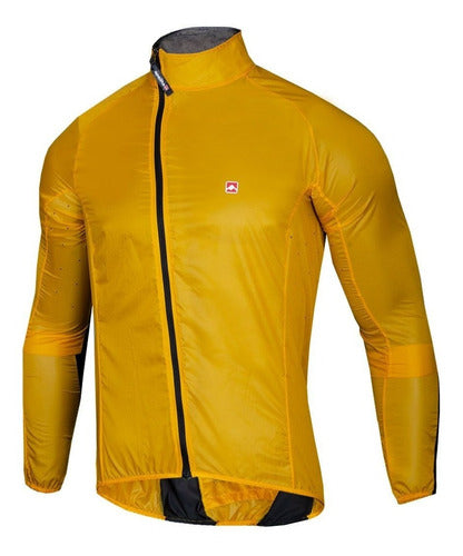 Ansilta Campera Tour 2 Pertex ® Rompeviento Ciclismo Hombre 0