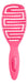 Dompel Maya Flexible Anti-Static Hair Brush - Pink 0