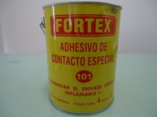 Fortex 101 Adhesive De Contacto 1