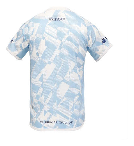 Racing Club Avellaneda 2023 Third Alternate Shirt by Kappa 4