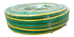 Reinforced Tricolor Green and Yellow Hose 1" x 50 Meters 1